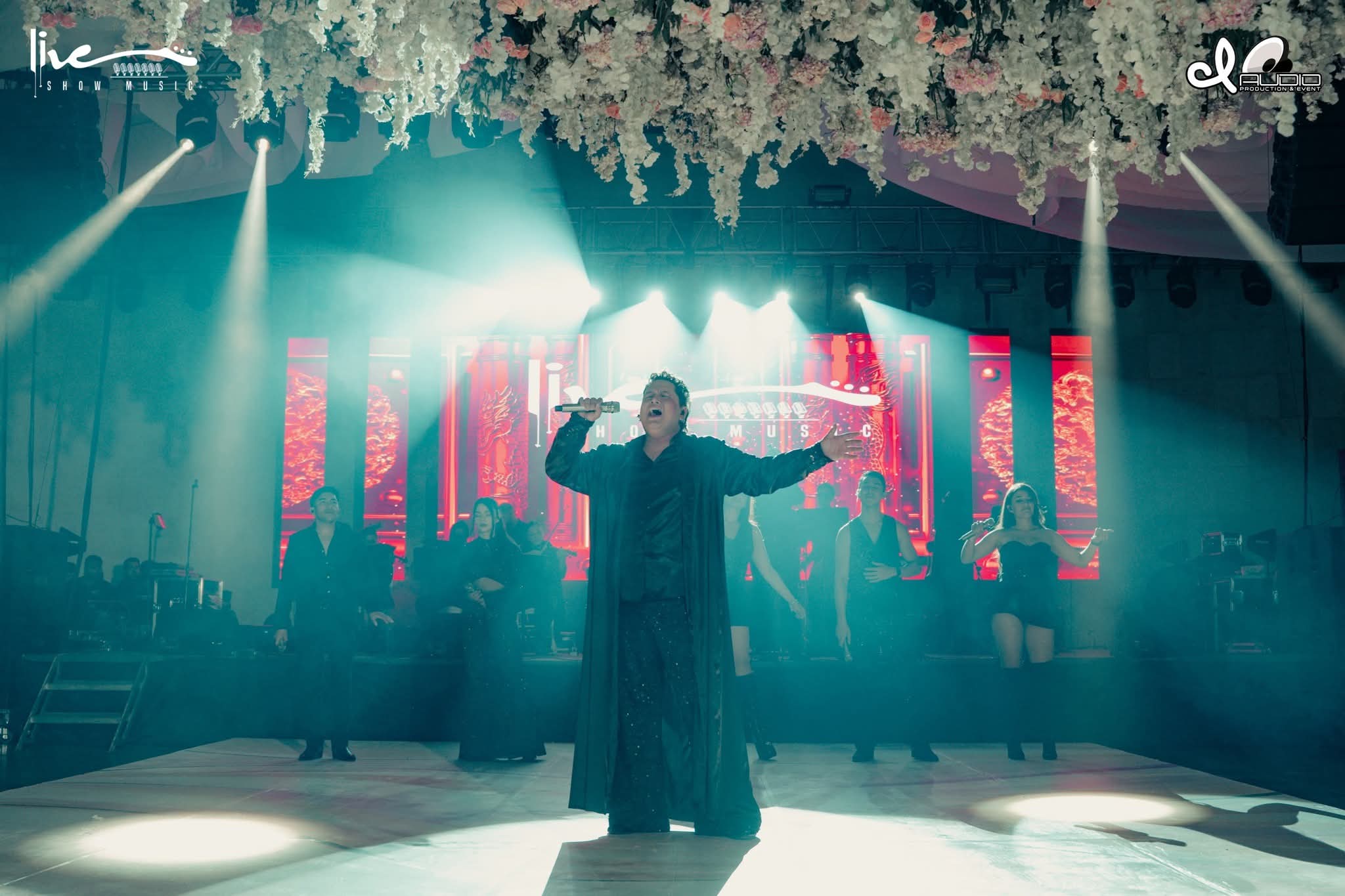 Live Show Music en concierto